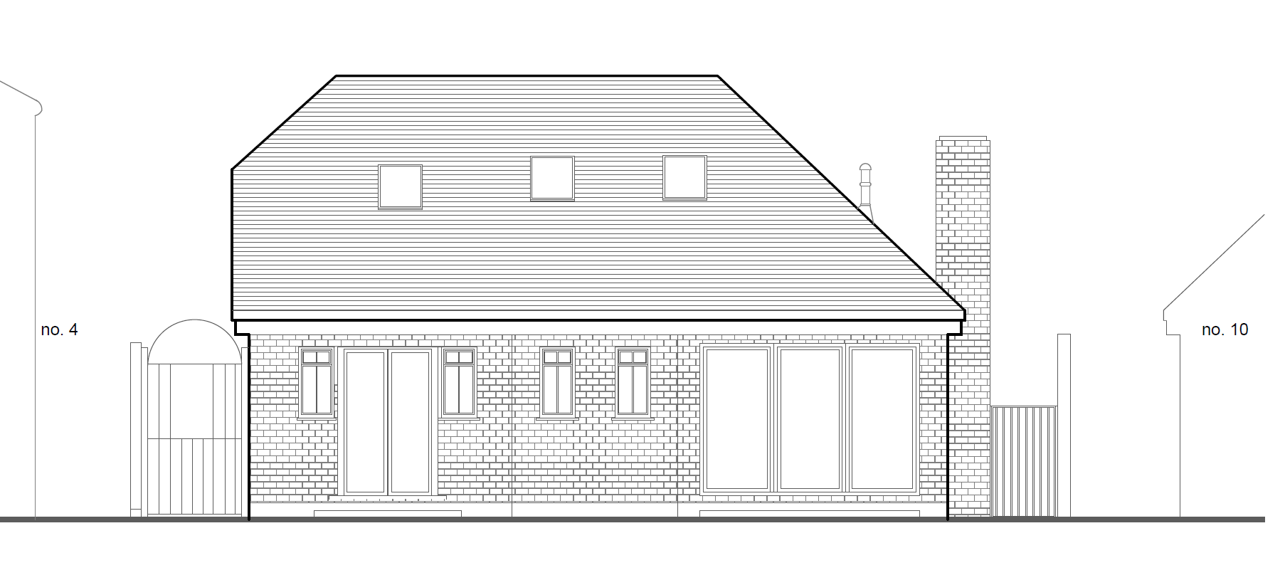 Residential Planning Application
